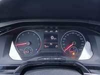 Pogled kombi instrument