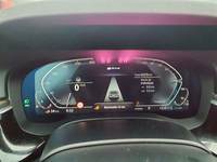 Pogled kombi instrument