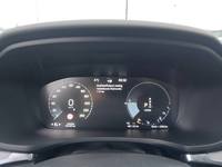 Pogled kombi instrument