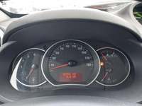 Ansicht Kombiinstrument