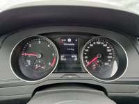 Pogled kombi instrument