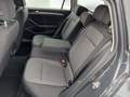 View of rear seat