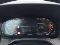 Ansicht Kombiinstrument