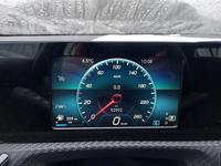 Pogled kombi instrument