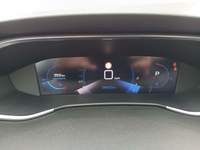 Ansicht Kombiinstrument