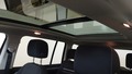 View of sunroof / panoramic roof