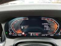 Вид на приборную панель