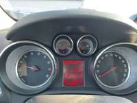 Pogled kombi instrument