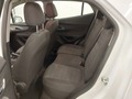 View of rear seat