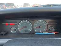 Pogled kombi instrument