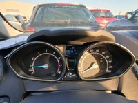 Pogled kombi instrument