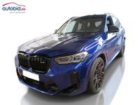 BMW X3M Competition