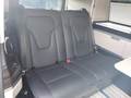 View of rear seat