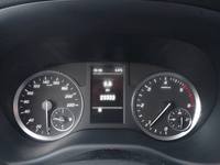 Pohled na přístrojovou desku