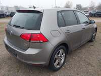 Vaizdas iš galo dešinės