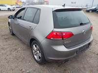 Vaizdas iš galo kairės