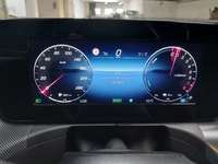 Ansicht Kombiinstrument