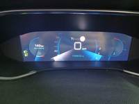 Όψη ταμπλό οργάνων