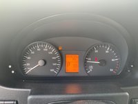 Pohled na přístrojovou desku