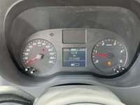 Pohled na přístrojovou desku