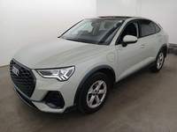 Náhľad spredu zľava