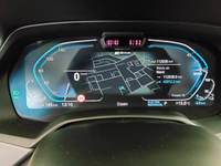 Pohľad na združený prístroj na palubnej doske