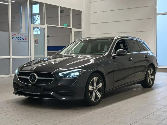 Vista anteriore sinistra