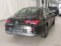 Vista posteriore destra