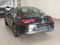 Vista posteriore sinistra