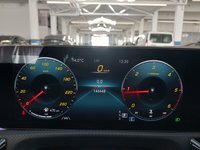 Vista plancia strumenti