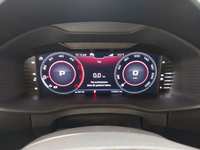 Vista plancia strumenti