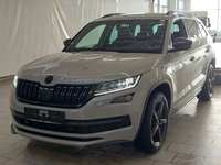 Vista anteriore sinistra