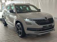 Vista anteriore destra