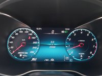 Vista plancia strumenti