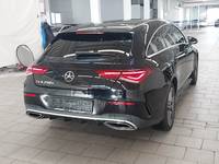 Vista posteriore destra