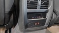 View of rear climate control switch