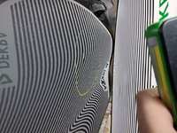 Передняя левая дверь