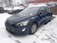 Ford Focus 1,5 EcoBlue TDCI KAT "Cool & Connect "
