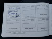 Dokaz o obavljenom servisu