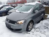 VW Golf Plus 2,0 TDI DSG "Comfortline"