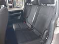 View of rear seat