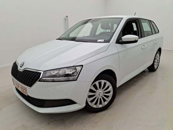 Náhled zpředu zleva