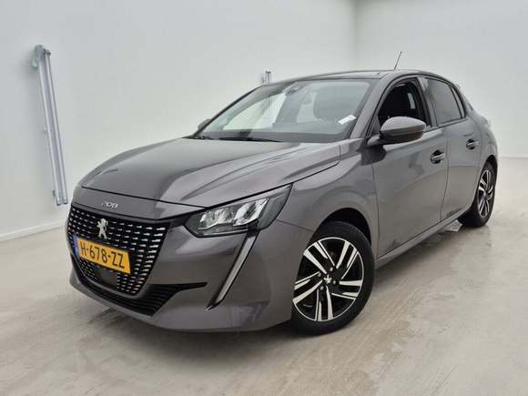 Náhled zpředu zleva