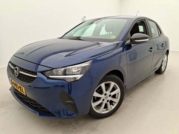 Náhled zpředu zleva