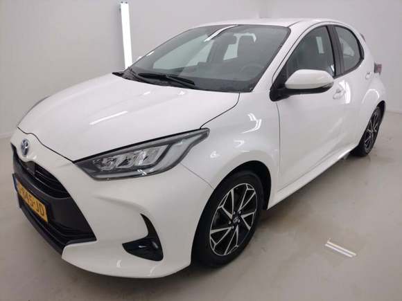 Náhled zpředu zleva