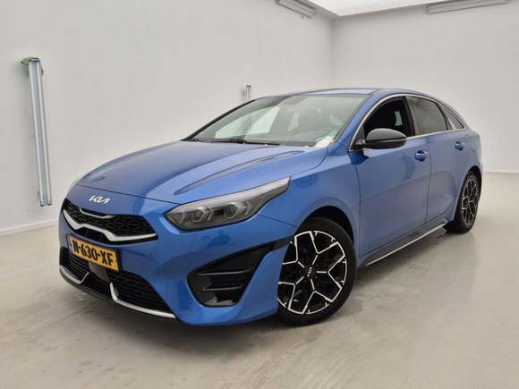 Náhled zpředu zleva