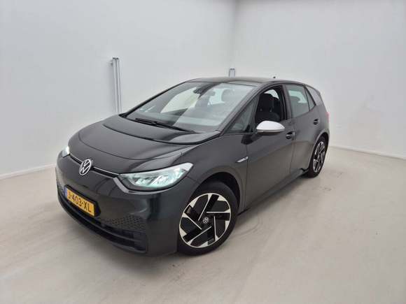 Náhled zpředu zleva