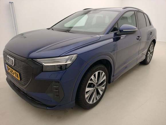 Náhled zpředu zleva