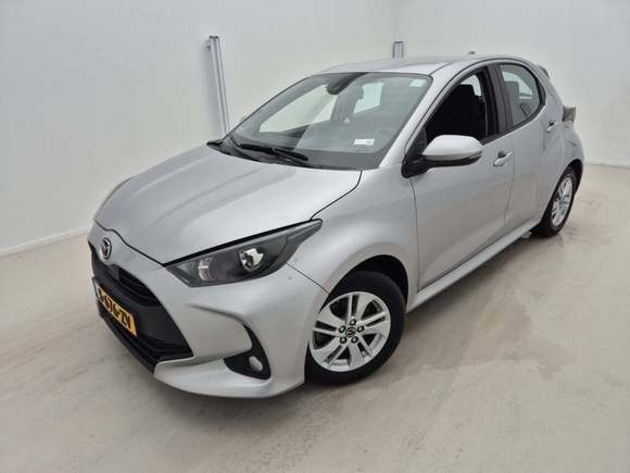 Náhled zpředu zleva