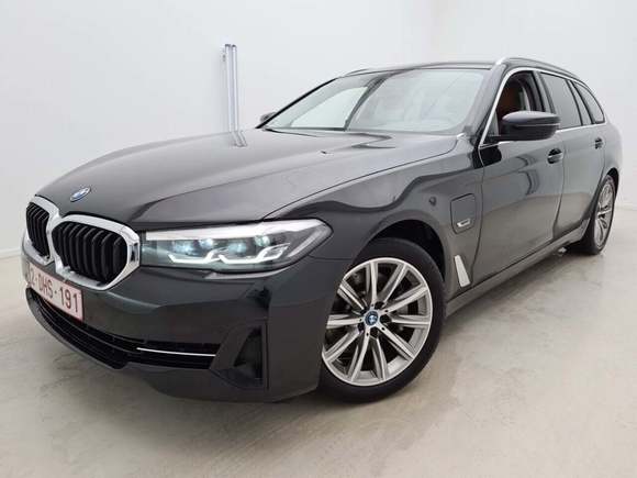 Náhled zpředu zleva